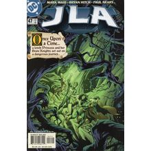 JLA #47 - DC COMICS (2000)