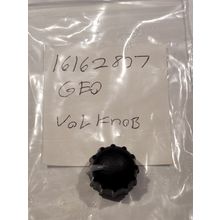 1989 - 01 GM Geo Metro Radio Knob 16242807 NOS