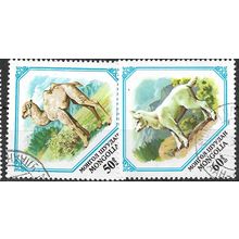 1980's 2 different values - cancelled - ANIMAL