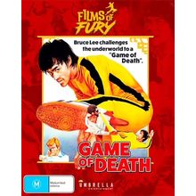 Game of Death Blu-ray | Bruce Lee