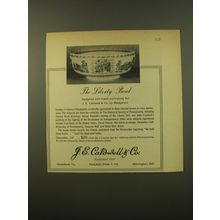 1961 J.E. Caldwell & Co. Advertisement - The Liberty Bowl