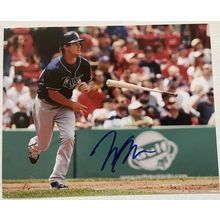 Wil Myers Signed Autographed Glossy 8x10 Photo Tampa Bay Rays