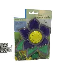 Ed's Variety Store Flower Spot Sprinkler with Circular Spray Pattern
