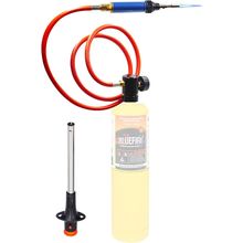 BLUEFIRE Propane/Map Gas Soldering Torch Head Multi-Function Kit with 3' Hose |