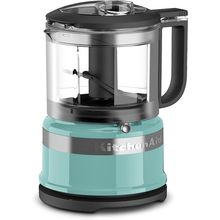Kitchenaid 3.5 Cup Food Chopper - KFC3516, Aqua Sky