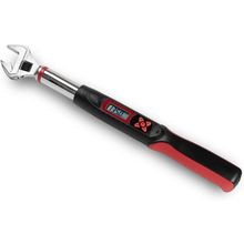 Tapha Tools Adjustable Digital Torque Wrench 19.9 to 99.5 Ft-Lbs (27-135 N-M) To