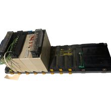 OMRON OC225,TM001 SYSMAC C200H-TM001,C200H-AD001,C200H-OC225,C200  H-BC101-V2,BR