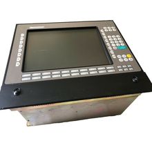 NEMATRON ICC-8L6-CNC OPERATORS PC CONTROL PANEL CONTROLLER,TI