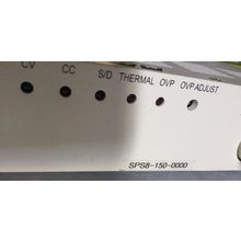 AMETEK SPS8-150-0000,AMETEK 103-126 AC 103.5-126.5V POWER SUPPLY,BS