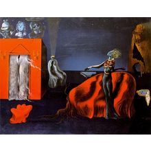 Salvadore Dali Random (22) Poster Canvas Movie Film Print A0 A1 A2 A3 A4 A5 A6 A