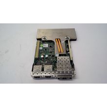 Dell 0165T0 Broadcom 57800S Quad Port SFP+ 2x10GbE RJ45 2x1GbE NIC Daughter Card