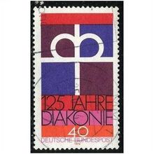 1974 Michel 810 - fine used (o)