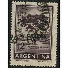 1961/1969 Michel D103 - fine used (o)