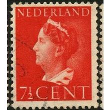 1940/1947 NVPH 334 - fine used (o)