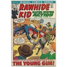 RAWHIDE KID # 97 NIce Copy