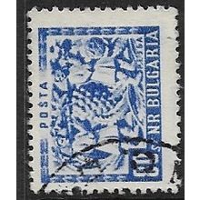 1952/1953 Michel 841 - #2 fine used (o)