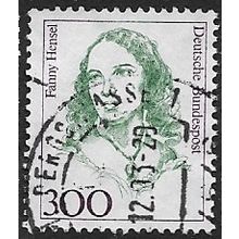 1989 Michel 1433 - #2 fine used (o)
