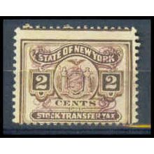Used Revenue 2c N.Y. Stock Transfer Average Miscut WA2750