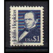 Used 2194 $1 Johns Hopkins Fine RA2506