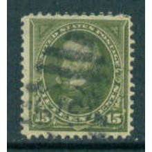 Used 284 15c Henry Clay Fine M05626