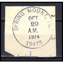 Used Revenue Cancel Spring Mount, PA. E1962