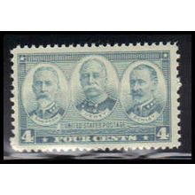 793 4c Sampson-Dewey-Schley Fine MNH O0592