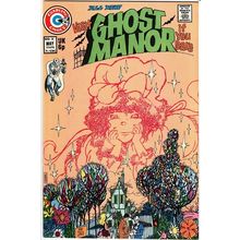 GHOST MANOR # 18 HI-GRADE
