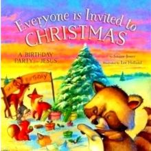 Everyone Is Invited to Christmas