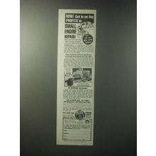 1979 Belsaw Institute Ad - Now Get In On the Profits