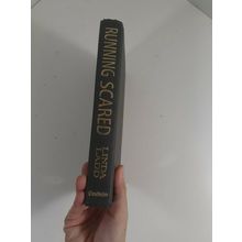 runing Scared By Linda Ladd 2000 hardcover novel fiction