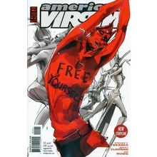 American Virgin (Vol 1) # 015 NM MODERN AGE COMICS