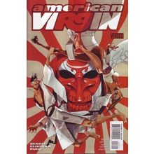 American Virgin (Vol 1) # 016 NM MODERN AGE COMICS