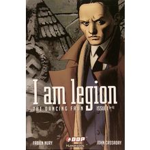 I am Legion (2009 Ltd) # 001 NM CoverB MODERN AGE COMICS
