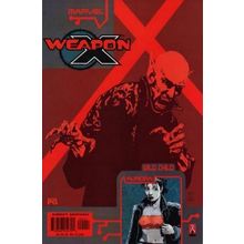 Weapon X: The Draft - Wild Child # 001 NM MODERN AGE COMICS