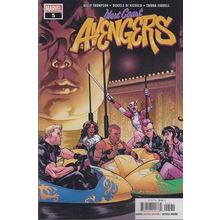 West Coast Avengers (2018 Ltd) # 005 NM MODERN AGE COMICS