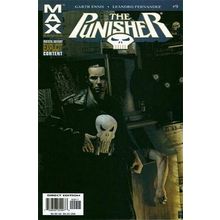 Punisher Max (Vol 1) # 009 NM MODERN AGE COMICS