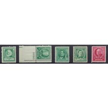 864 1c Henry Longfellow Fine MNH VA0799a