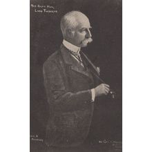 Lord Baron Tredegar Wales Welsh Politician Antique Postcard