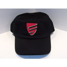 Jacked Factory Dad Hat w/ Embroidered Shield Logo BRAND NEW Gym Fitness