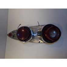 1957 Dodge Station Wagon Tail Light Assy OEM 1704898 Seneca Sierra Suburban
