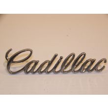 1973 CADILLAC EMBLEM OEM DEVILLE FLEETWOOD ELDORADO