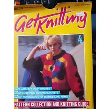 get knitting folder patterns x 12