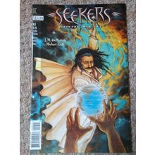 SEEKERS INTO THE MYSTERY # 9 (1996) DC COMICS (NM Condition)
