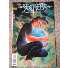 SEEKERS INTO THE MYSTERY # 8 (1996) DC COMICS (NM Condition)
