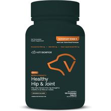 Vetriscience Glycoflex 3 Clinically Proven Hip and Joint Supplement for Dogs - M