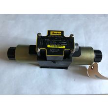 NEW PARKER D3W20DNJCF56 HYDRAULIC VALVE, 24 VDC,D3W20DNJCF56 30,5000 PSI,TL