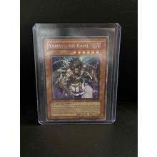 Yamato-no-Kami - TDGS-EN035 - Rare - 1st Edition The Duelist Genesis Yu-Gi-Oh Tr