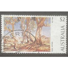 AUSTRALIA 1974 sg 0566 USED #1