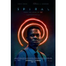 Spiral 2021 1 Poster Canvas Movie Film Print A0 A1 A2 A3 A4 A5 A6 Art Wall Decor