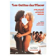 Pussycat Syndrome 01 Poster Canvas Movie Film Print A0 A1 A2 A3 A4 A5 A6 Art Wal